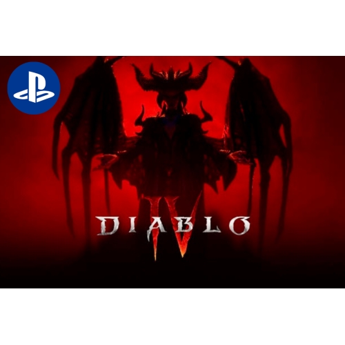  Diablo 4 PS4-PS5